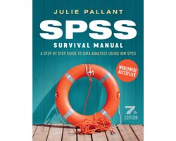 Omslag van Spss Survival Manual