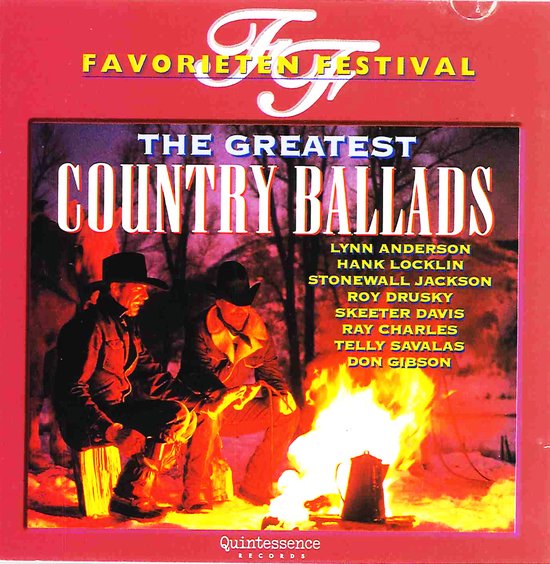 Greatest Country Ballads