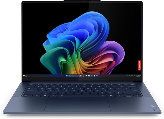 Lenovo Yoga Slim 7x 14Q8X9 83ED002XMB - Copilot+ Laptop - 14.5 inch - 90 Hz - azerty