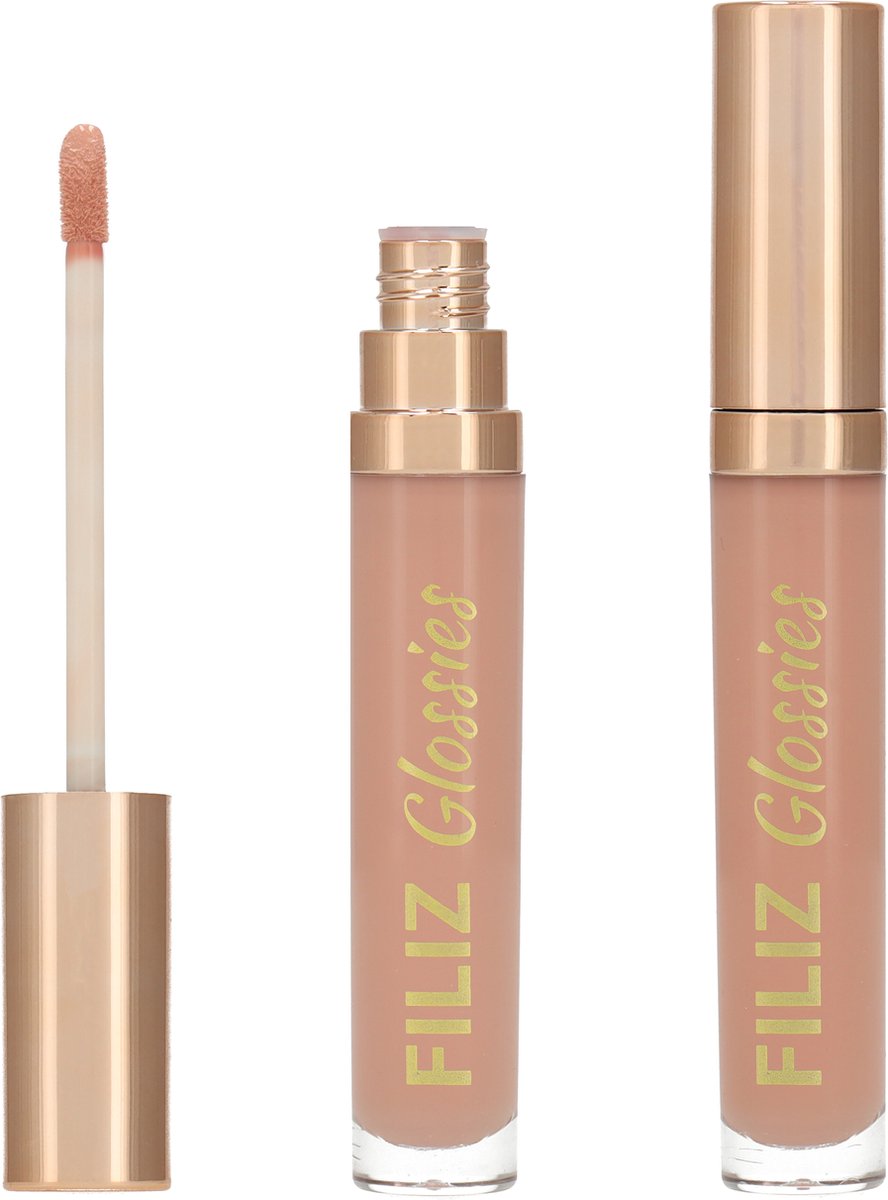 Filiz glossies lipgloss skintight