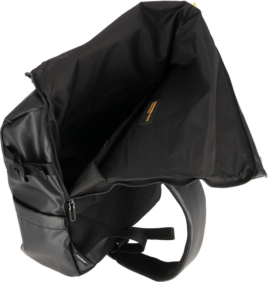 Mandarina Duck Eco Coated Sac à dos d'ordinateur 15