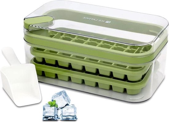 IJsblokjesmaker, 12 V, mini-ijsblokjesmaker voor op het werkblad
