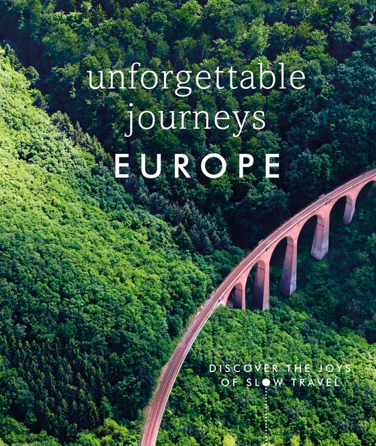 Unforgettable Journeys Europe - cover