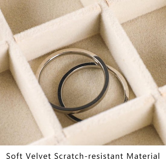 Jinavoty Acryl Sieraden Organizer Box met 5 Laden, Oorbel Opbergdoos voor Vrouwen, Stofdichte Sieraden Organisator voor Oorbellen, Ringen, Armbanden, Kettingen (5 Laden Jinavoty Acryl Sieraden Organizer Box met 5 Laden, Oorbel Opbergdoos voor Vrouwen, Stofdichte Sieraden Organisator voor Oorbellen, Ringen, Armbanden, Kettingen (5 Laden