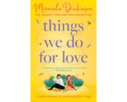 Omslag van Things We Do for Love