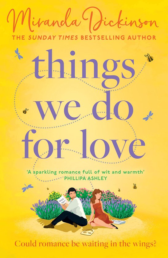 Things We Do for Love - cover
