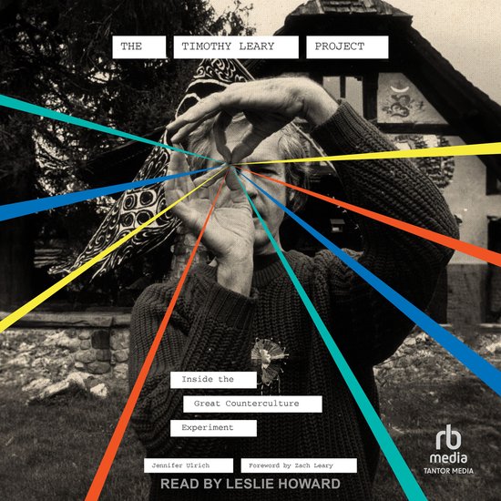 The Timothy Leary Project - cover