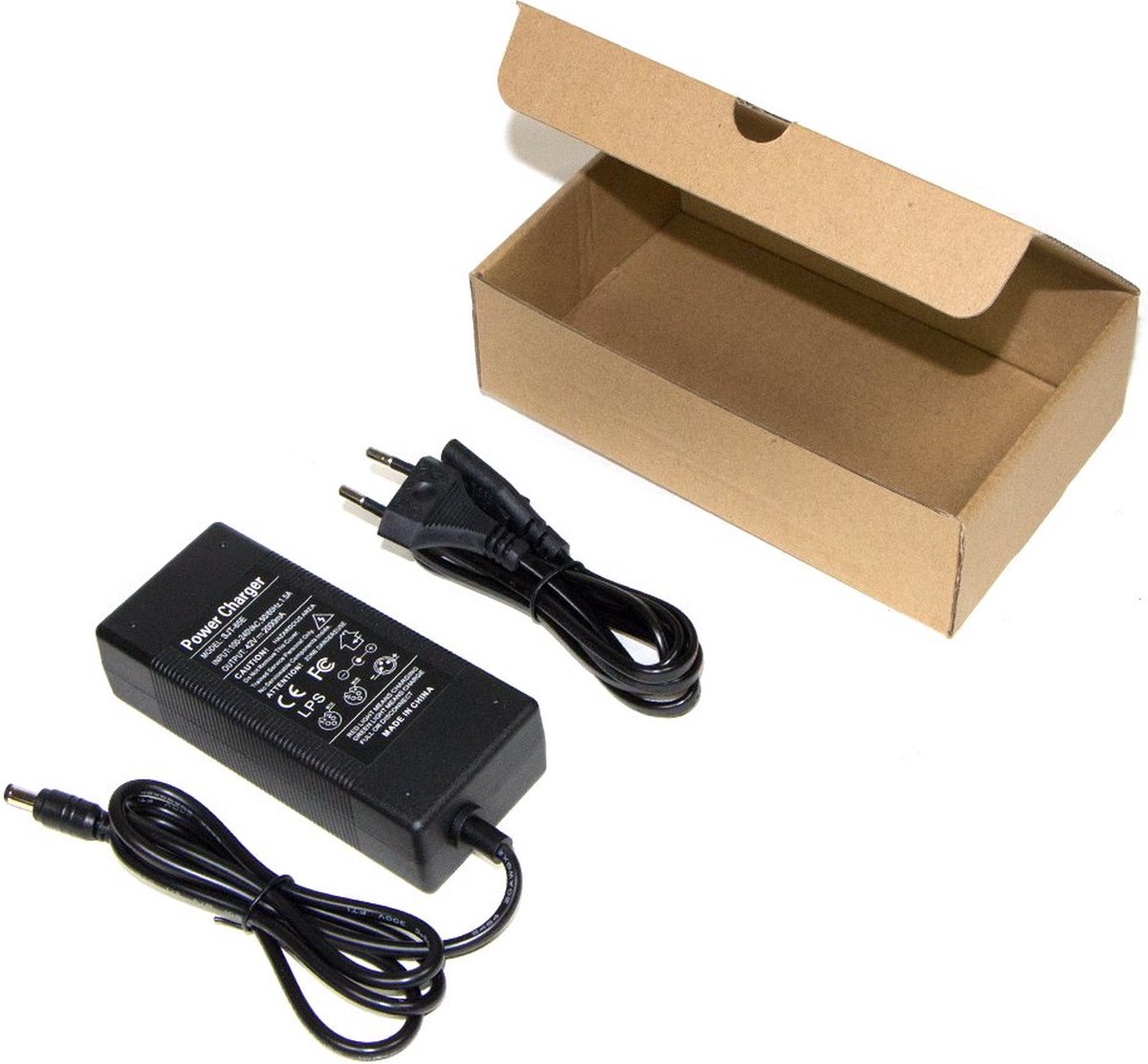 charger 42V 2A for Xiaomi and Ninebot