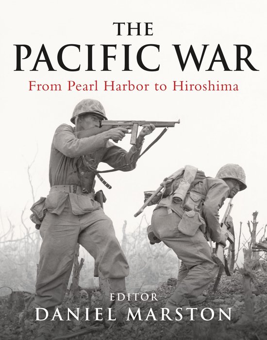 The Pacific War - cover