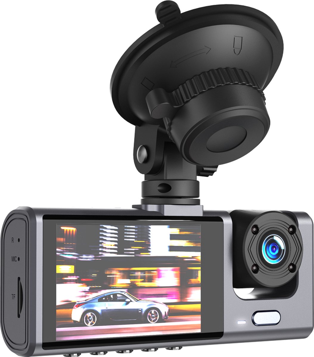 XO XJ03 Dash Cam – Auto Camera – foto 2