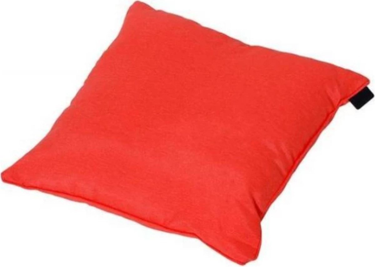 Madison sierkussen 50x50 cm Panama camelia outdoor Oranje