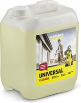 Kärcher Allesreiniger RM 555, 5 liter reinigingsmiddel - Hogedrukreiniger - Universele reiniger - pH neutraal