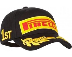 Pirelli Podium Cap - Formule 1 Image