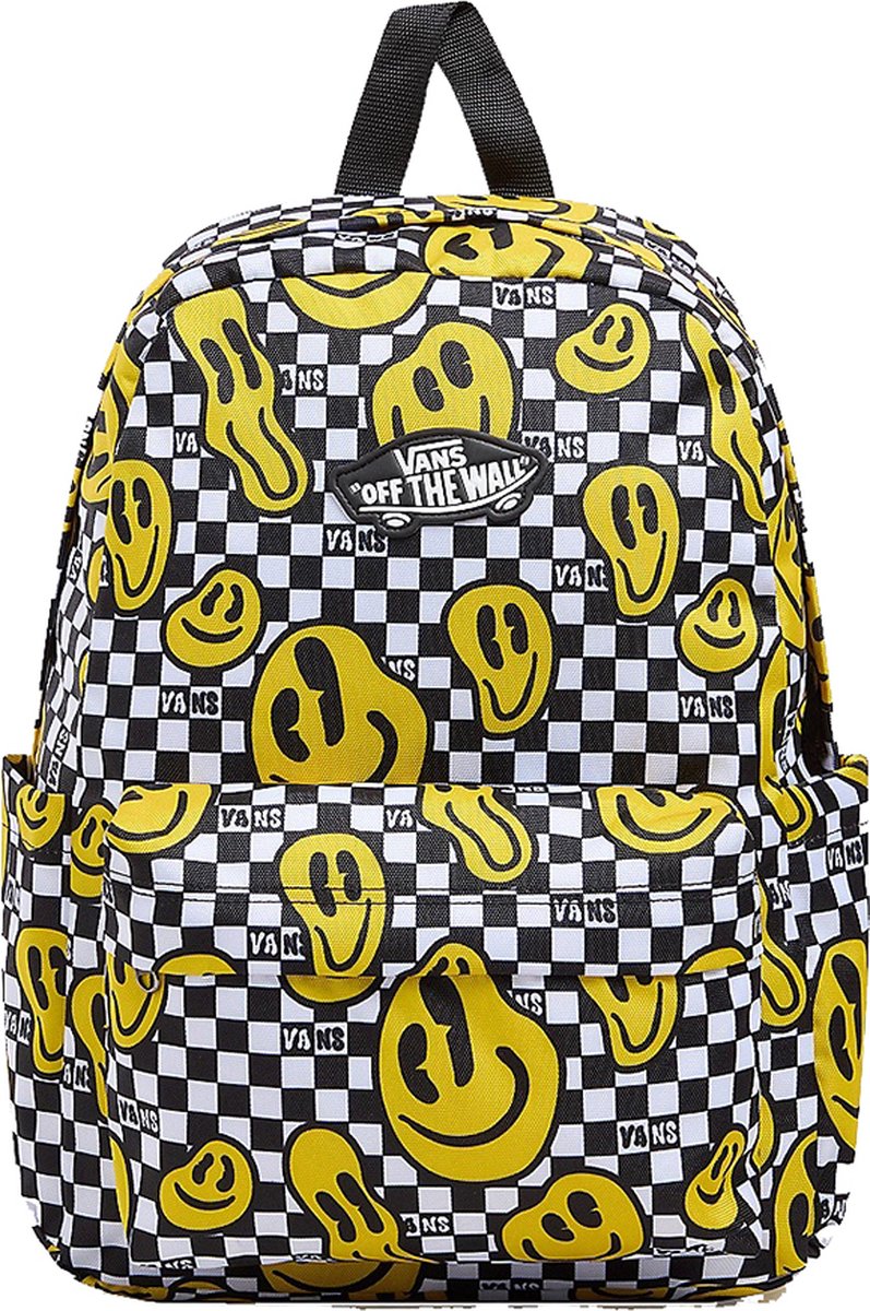 Vans rugzak geel sale