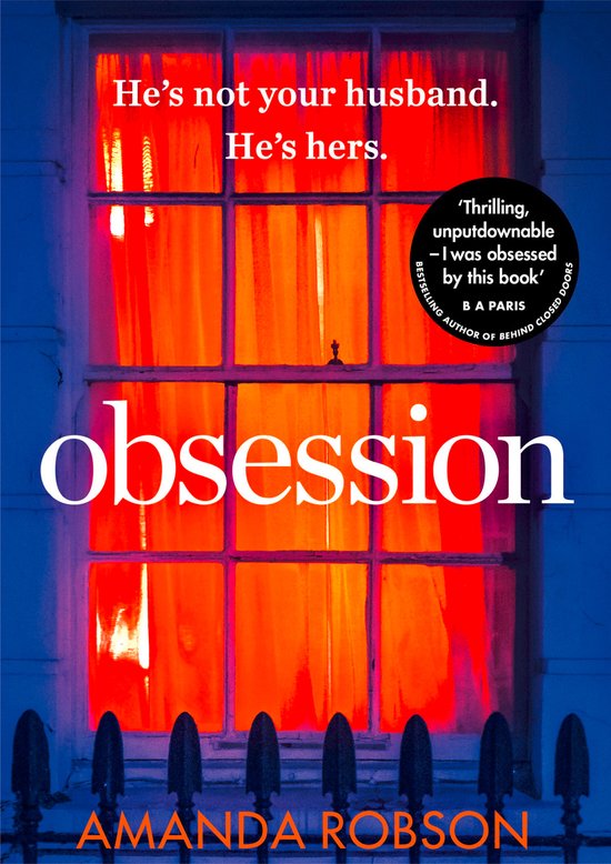 Obsession - cover