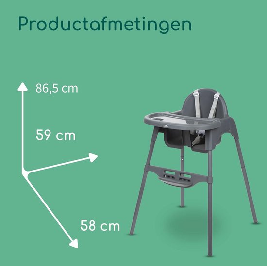 Timba Kinderstoel | Prijsvergelijker & Review (2023