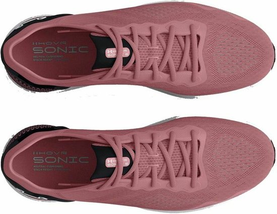 Chaussures de course pour Adultes Under Armour Hovr Sonic 6 Rose Femme - 37,5
