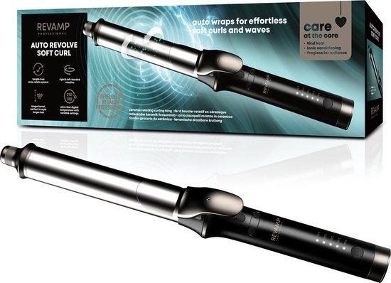 Revamp Automatische Krultang - Links en Rechtshandig - 32 MM - Revamp - €89,99