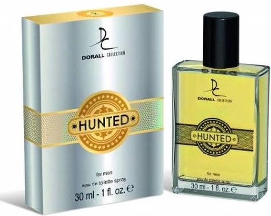 Dorall Collection Hunted for men eau de toilette parfum miniparfum 30ml