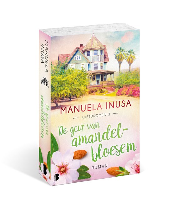 Kustdromen 3 - De geur van amandelbloesem
