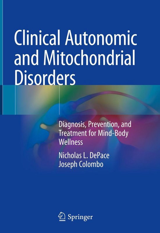Medicine (R0) - Clinical Autonomic and Mitochondrial Disorde ... - cover