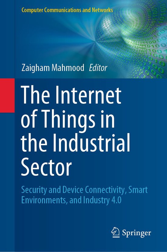 Computer Science (R0) - The Internet of Things in the Indust ... - cover
