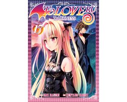 To Love Ru Darkness Vol 17