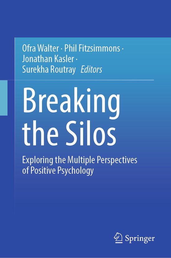 Breaking the Silos - cover