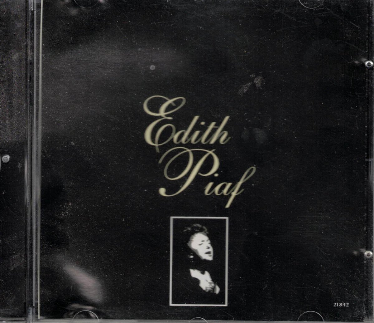Edith Piaf, Souvenirs et Confidences
