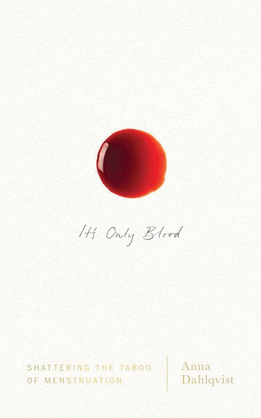 It's Only Blood - cover