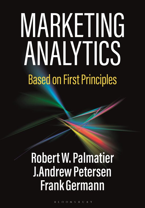 Marketing Analytics - cover