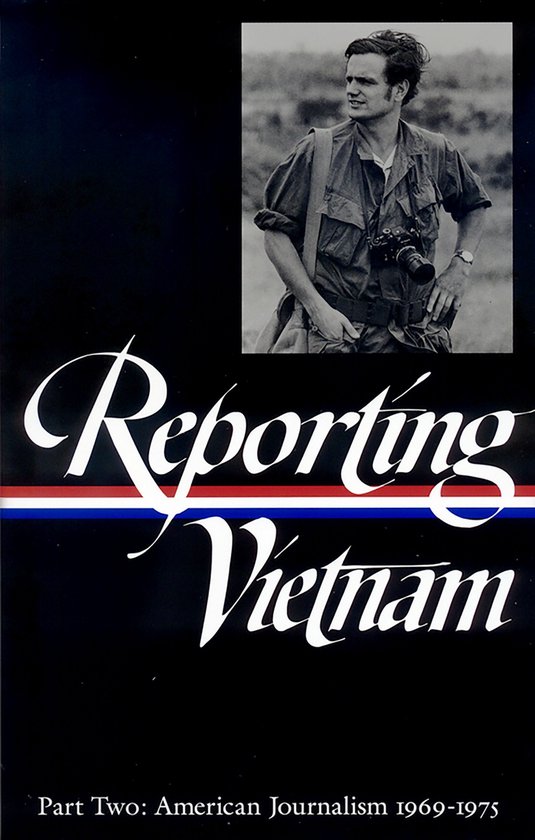 Library of America Classic Journalism Collection- Reporting  ... - cover