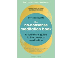 The No-Nonsense Meditation Book paperback