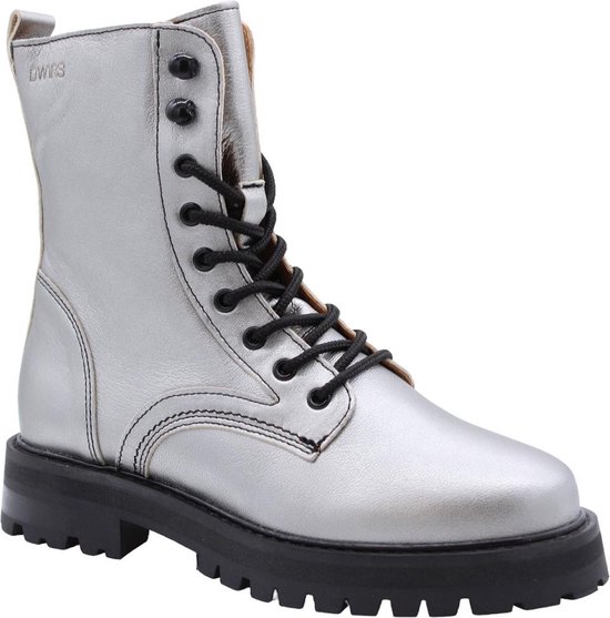 Dwrs Schoenen Zilver Vrouwen Maat 36 bol