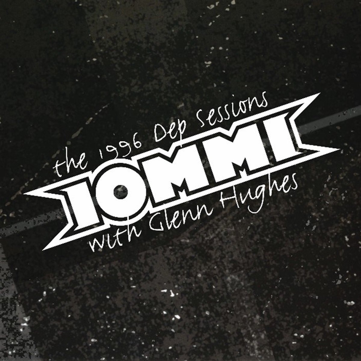 Glenn Hughes Tony Iommi - The 1996 Dep Sessions (CD) (Remastered)