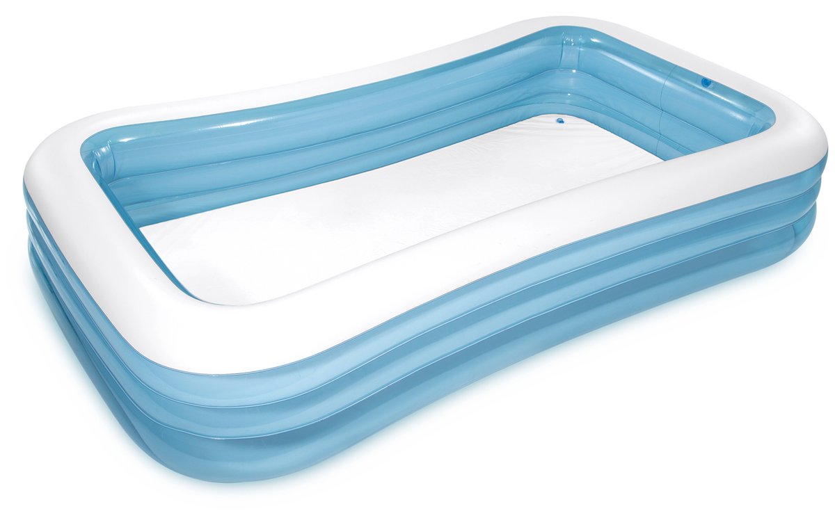 Intex Swim Center™ Family Pool - Opblaaszwembad - 305 x 183 x 56 cm