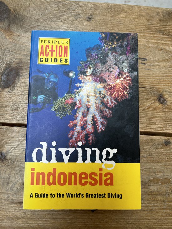 Diving Indonesia - cover
