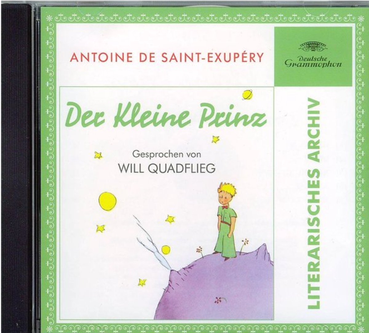 Kleine Prinz [Deutsche Grammophon]