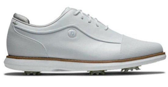 Foto: Footjoy traditions white ladies maat 38