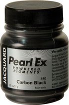 Jacquard Pearl Ex Pigment 21 gr Zwart de Carbone