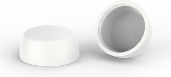 Cache-vis pour vis - 13mm - Bleu clair