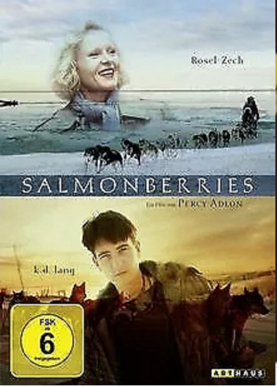 Salmonberries