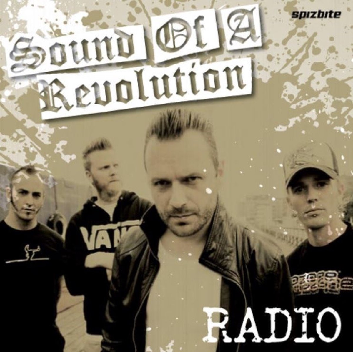 Sound Of A Revolution - Radio (7" Single)