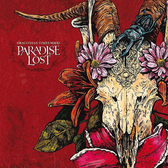 Paradise Lost - Draconian Times MMXI (2 LP) (Coloured Vinyl) (Limited Edition)