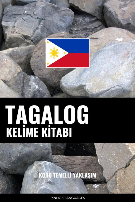 Tagalog Kelime Kitabı - cover