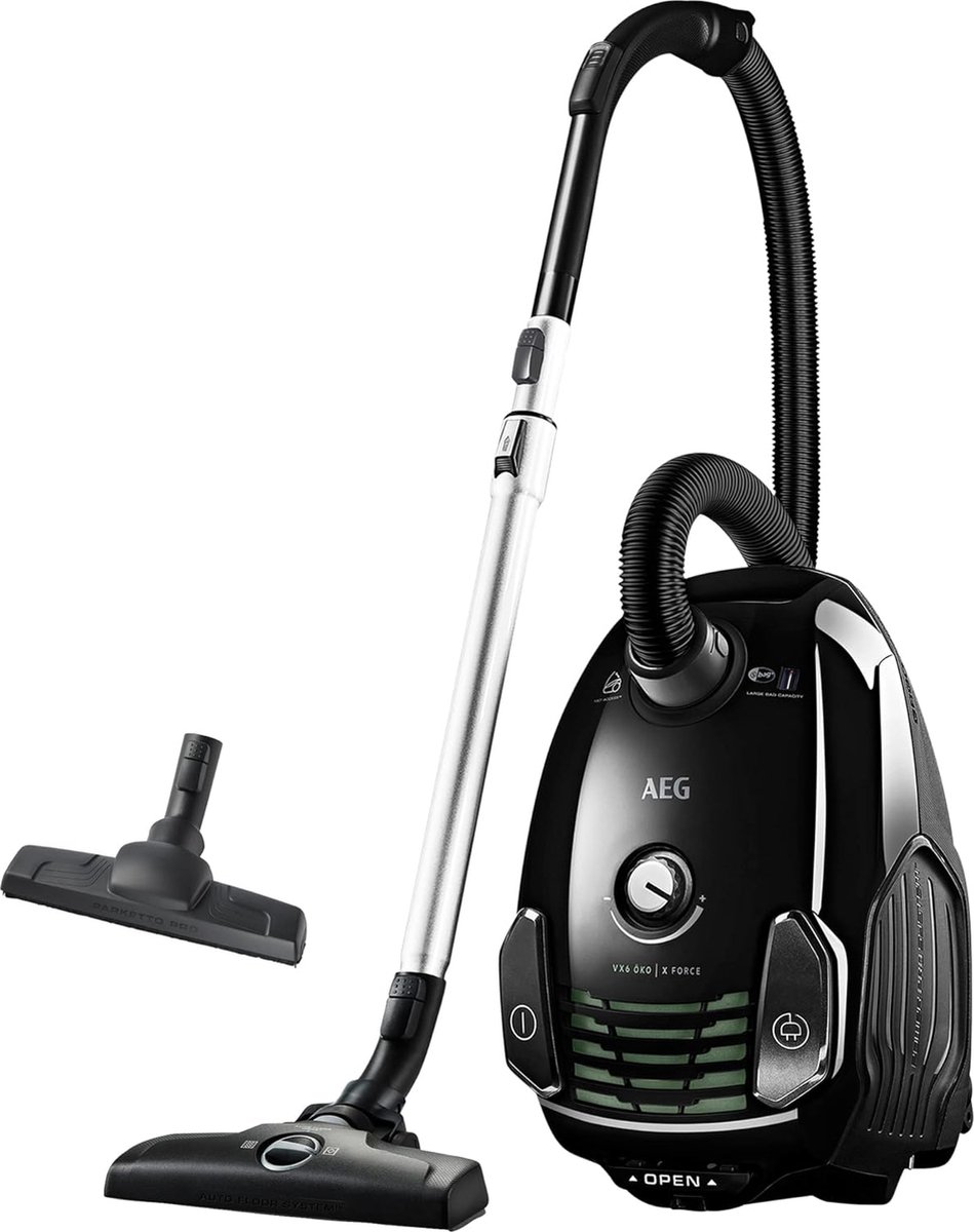 AEG X6-2-OKOX - Stofzuiger