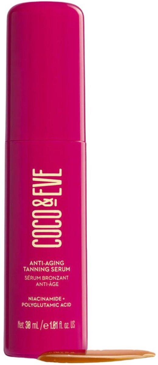 Coco&Eve - Anti-Aging Tanning Serum - 30ml