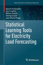 Statistics for Industry, Technology, and Engineering- Statistical Learning Tools for Electricity Load Forecasting