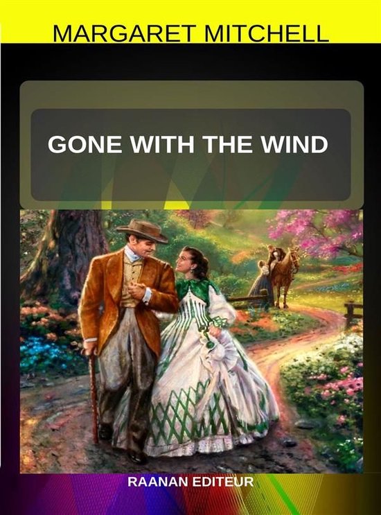 Gone with the Wind - cover