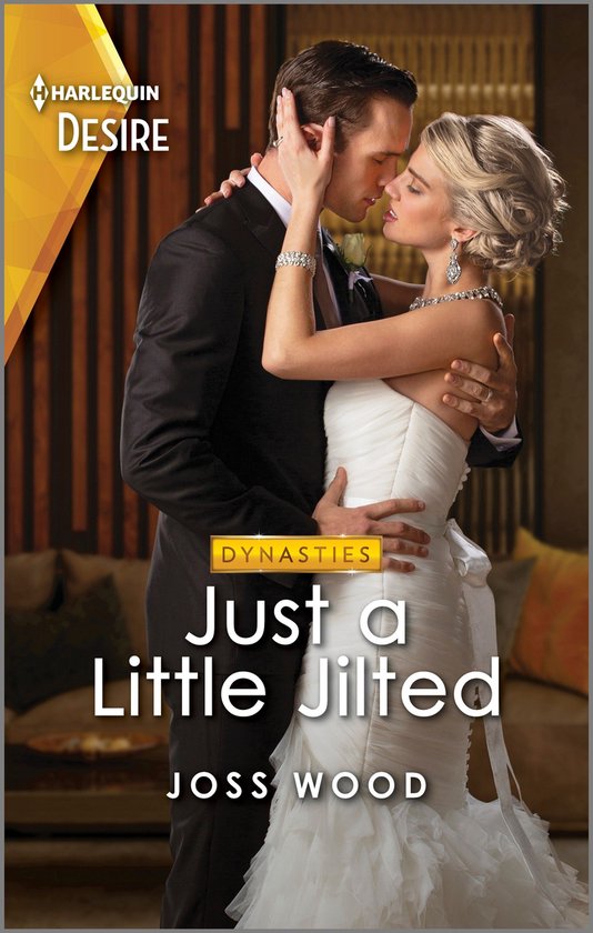 Dynasties: Calcott Manor 1 - Just a Little Jilted - cover